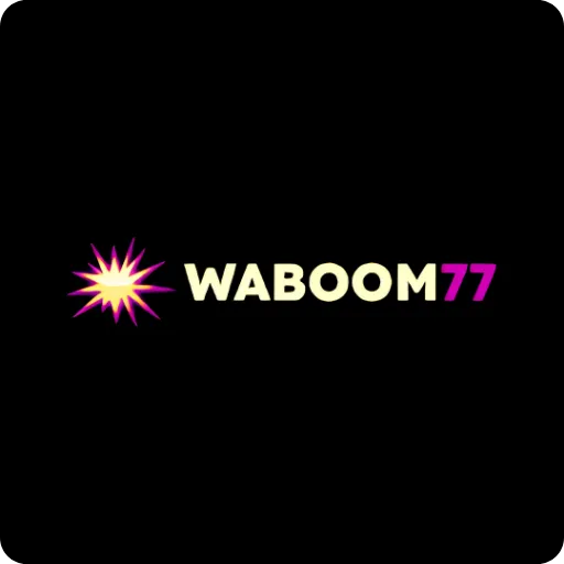 Waboom77 Casino Logo