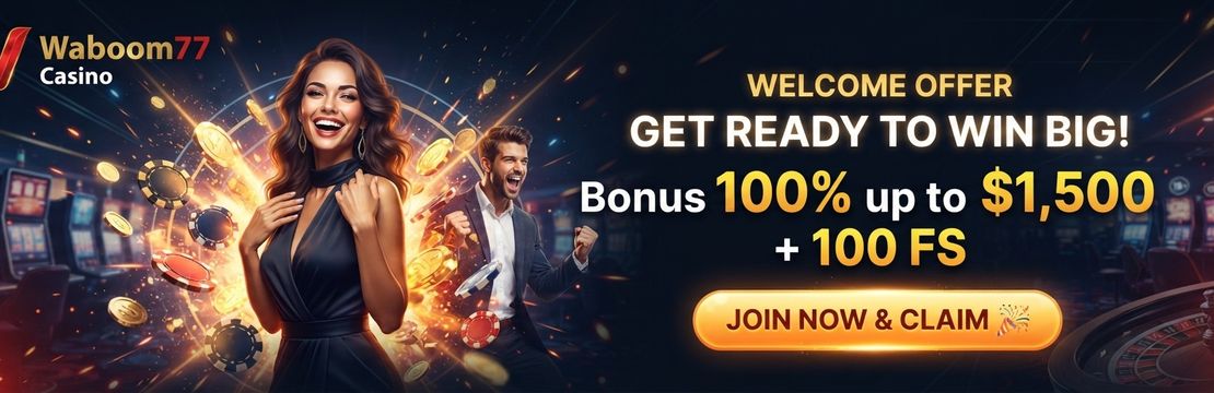 Best Waboom77 Free Slot Games to Try
